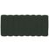Cabeceira Cama Box Painel Casal 160 cm Dubai W01 Linho Verde Musgo - Lyam Decor