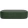 Puff Decorativo Orgânico Para Living Quarto 160cm Doha W01 Couríssimo Verde Musgo - Lyam Decor