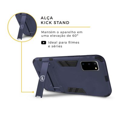 Capa Armor para Samsung Galaxy S20 - Gshield
