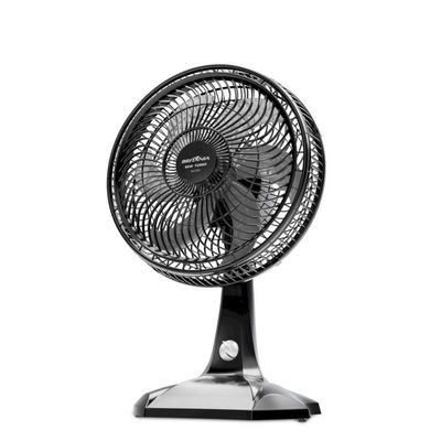 Ventilador De Mesa Britânia BVT301 60W Maxx Force Preto 220V