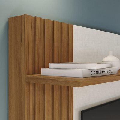 Home Theater Nt1335 - Off White / Freijó - Notável