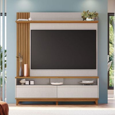 Home Theater Nt1335 - Off White / Freijó - Notável