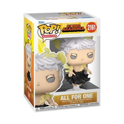 Boneco Funko Pop! My Hero Academia - All For One