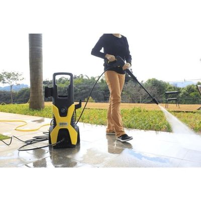 Lavadora de Alta Pressão Kärcher K4 1885 PSI 1700W - Motor a Indução 220V