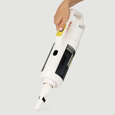 Aspirador De Pó Vertical 2 Em 1 Kärcher VCL 3 Bateria Filtro HEPA - Bivolt