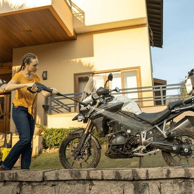 Lavadora De Alta Pressão K2 Plus Car 1740 PSI 1400W Karcher - 110V