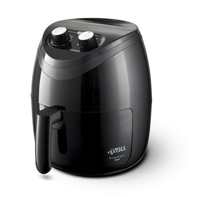 Fritadeira Air Fryer Bella Cuccina BCAF41 4,5L 1500W Antiaderente Preto / 110V