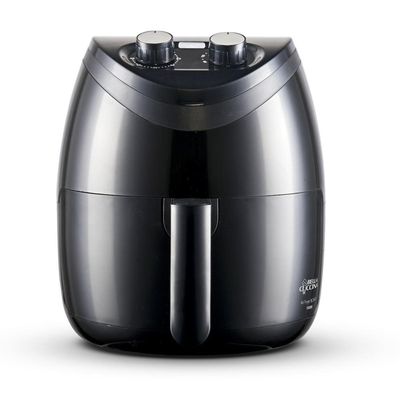 Fritadeira Air Fryer Bella Cuccina BCAF41 4,5L 1500W Antiaderente Preto / 110V