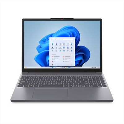 Notebook 15.3 Slim 3i Windows 11 Intel Core i7-13620H 8GB RAM 512GB SSD Lenovo Cinza