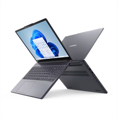 Notebook 15.3 Slim 3i Windows 11 Intel Core i7-13620H 8GB RAM 512GB SSD Lenovo Cinza