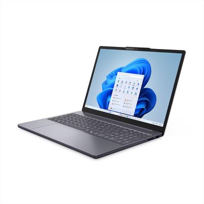 Notebook 15.3 Slim 3i Windows 11 Intel Core i7-13620H 8GB RAM 512GB SSD Lenovo Cinza