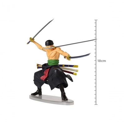 Figure One Piece - Roronoa Zoro - Signs Of The Hight