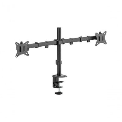 Suporte Articulado Para Dois Monitores Fortrek Fk 445s 17"-32"