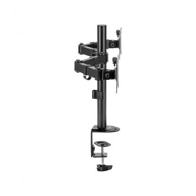 Suporte Articulado Para Dois Monitores Fortrek Fk 445s 17"-32"