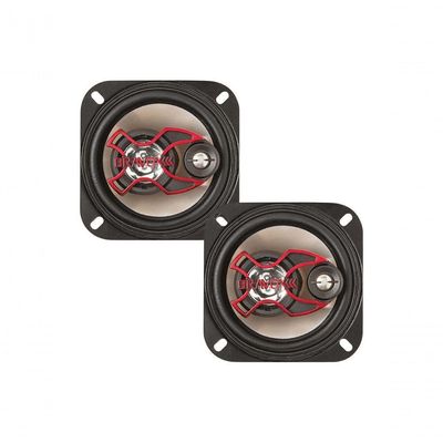 Alto Falante Bravox Triaxial B3x40x 4 40w Rms 4r...