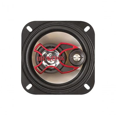 Alto Falante Bravox Triaxial B3x40x 4 40w Rms 4r...