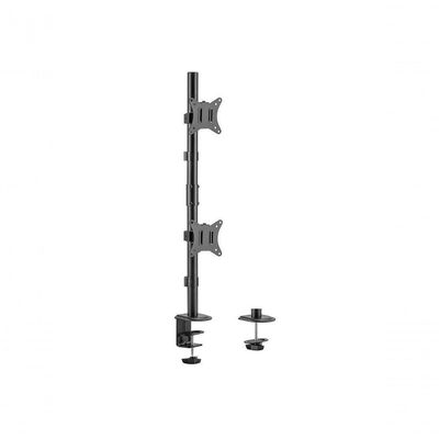 Suporte Para 2 Monitores Vertical 17 - 32 - Smd420b