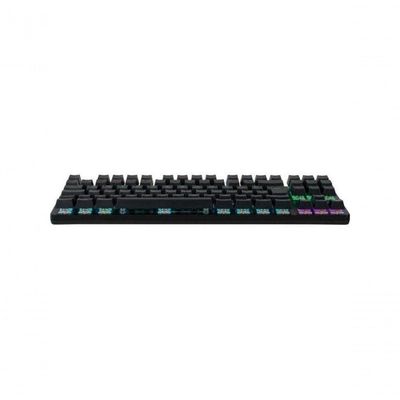 Teclado Gamer Mecânico Fortrek Black Hawk Compact Rainbow