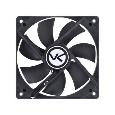 Fan Para Gabinete 120mm Preto - Cf120