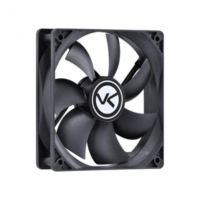 Fan Para Gabinete 120mm Preto - Cf120
