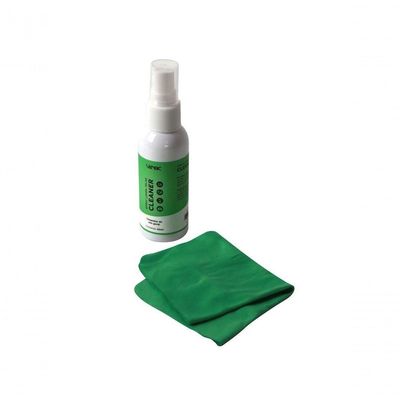 Kit Spray Limpa Telas 60ml + Flanela Vk Cleaner Vinik - Vkkit60