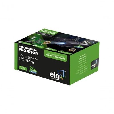 Suporte Para Projetor Pro100bl Elg