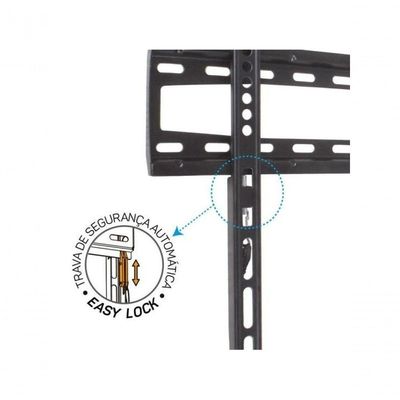 Suporte Fixo Para Tv 32"-86" Fix600 Elg