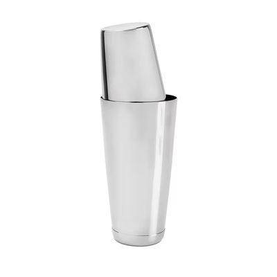 Coqueteleira Profissional Aço Inox 750ml Lyon Brinox Inox