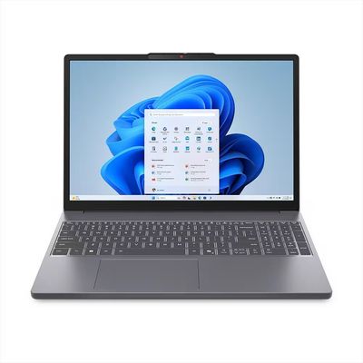 Notebook 15.3 IdeaPad Slim 3i Windows 11 Intel i5-13420H 8GB 512GB SSD Lenovo + Microsoft 365 Personal Cinza