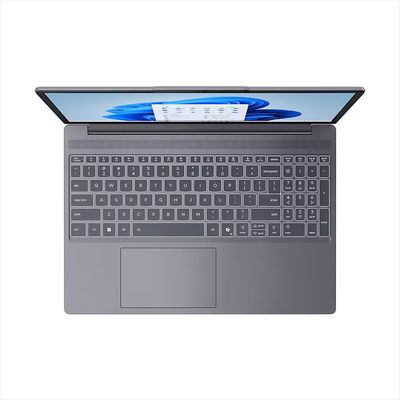 Notebook 15.3 IdeaPad Slim 3i Windows 11 Intel i5-13420H 8GB 512GB SSD Lenovo + Microsoft 365 Personal Cinza
