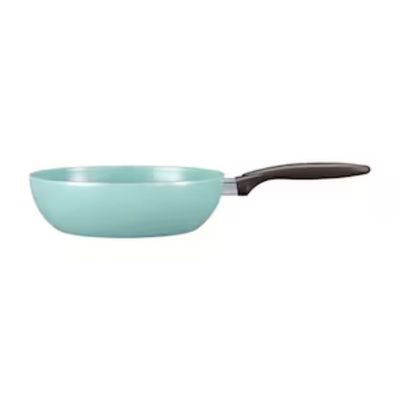 Panela Wok Brinox Suprema Ceramic Life Antiaderente 2,3L 24cm Verde Verde