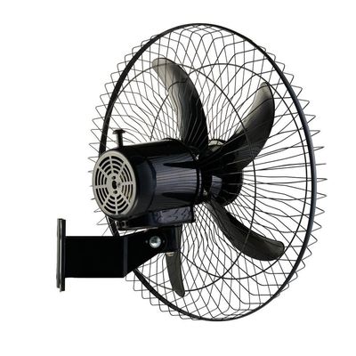 Ventilador De Parede Wap Rajada Pro 60 5 Pás 135w Bivolt