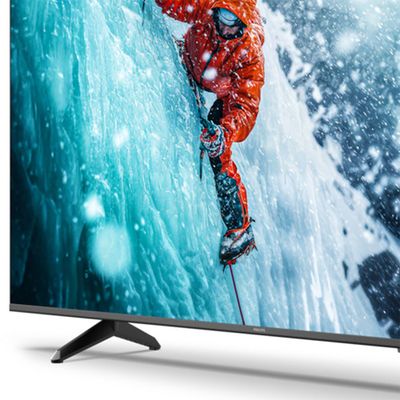 Smart TV Philips 50 Polegadas 4K 50PUG7300/78 UHD Titan OS Pixel Precise Comando de Voz Preto / Bivolt