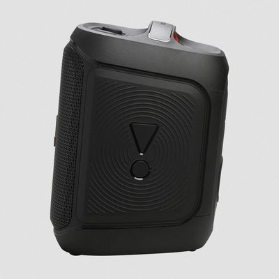 Caixa de Som JBL Encore Essential 2 100W Bluetooth Luzes RGB Bateria 15h Preto Preto / Bivolt