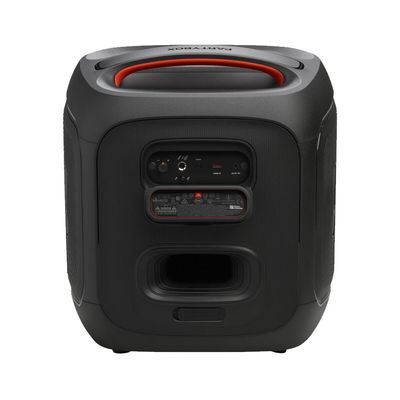Caixa de Som JBL Encore Essential 2 100W Bluetooth Luzes RGB Bateria 15h Preto Preto / Bivolt