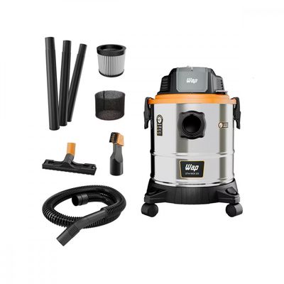 Aspirador de Pó e Água Wap GTW 1900W 20L com Tecnologia Easy Cleaning n/a / 220V