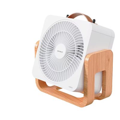 Circulador de Ar Cubics 20cm com 3 Velocidades e Múltiplas Inclinações Spirit Caramelo / 110V