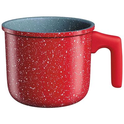 Fervedor de Alumínio Euro Colorstone Volcano 1,9L Vermelho