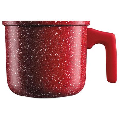 Fervedor de Alumínio Euro Colorstone Volcano 1,9L Vermelho
