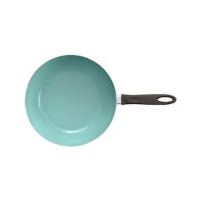 Panela Wok Brinox Suprema Ceramic Life Antiaderente 4,1L 28cm Verde Verde