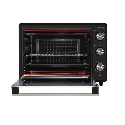 Forno Elétrico I50 Black Bancada 50l 220V Fogatti