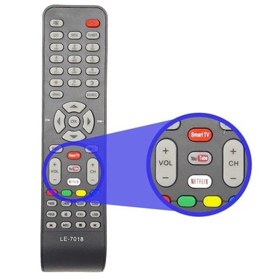 Controle Remoto Compatível Toshiba Smart Netflix