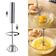 Misturador Batedor Mixer Ovos Claras Giratorio Semi Automatico