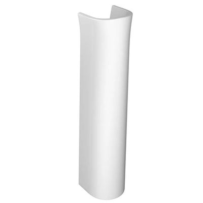 Kit Lavatório Vogue Plus-aspen 45,5x35,5cm Com Coluna Branco - Deca Kit Lavatorio Com Coluna Aspen