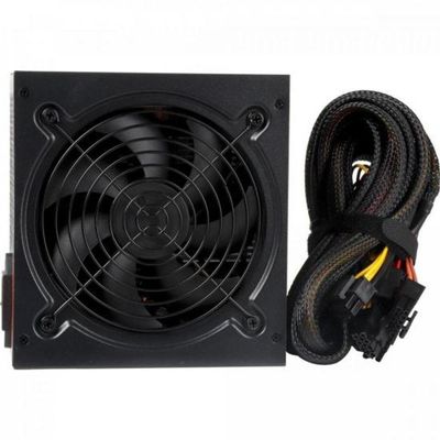 Fonte Atx 400w 80 Plus White Fortrek Black Hawk
