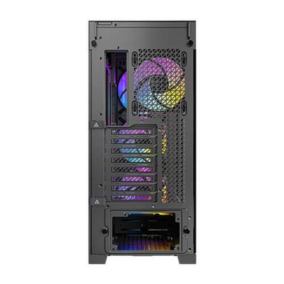 Gabinete Gamer Antec Perfor. 1 Ft Argb Lateral De Vidro Temperado 4mm E-atx-atx-micro-atx-itx 3