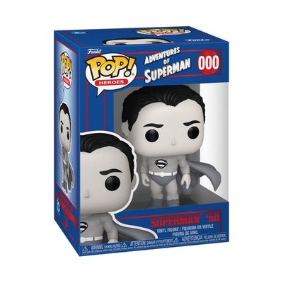 Boneco Funko Pop! DC Ao Longo dos Anos - Superman Anos 50