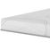 Colchão Queen Size Volare 17x158x198cm D33 Espuma Malha Bartira Branco