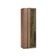 Armário de Canto Modulado Santos Andirá Toledo 1 Porta Reflecta Wood