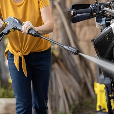 Lavadora De Alta Pressão K2 Plus 1740 PSI 1400W Karcher - 220V